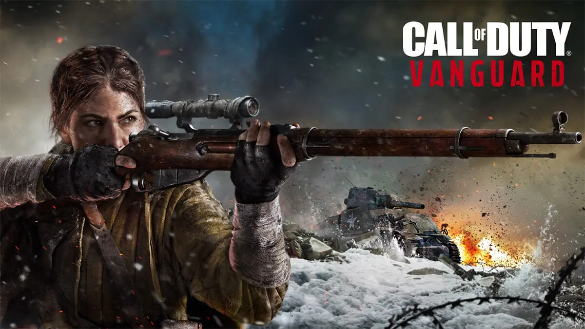 متطلبات تشغيل متوسطة للعبة Call of Duty Vanguard