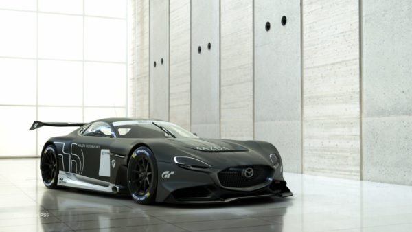 نشر صور جديدة من Gran Turismo 7