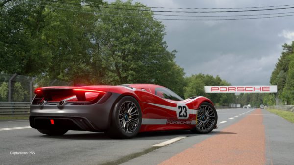 نشر صور جديدة من Gran Turismo 7