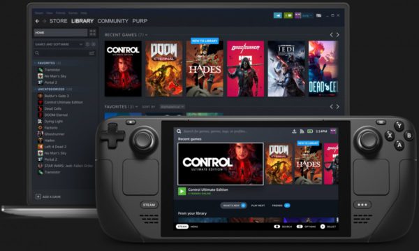 إختبارات أداء جديدة تكشف مدى قوة الـ Steam Deck