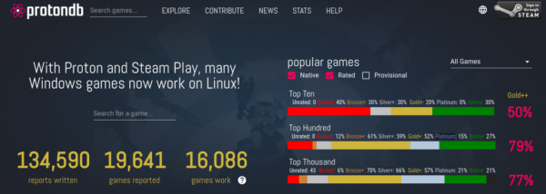 ليه الSteam Deck شغال بLinux بدلا من Windows؟