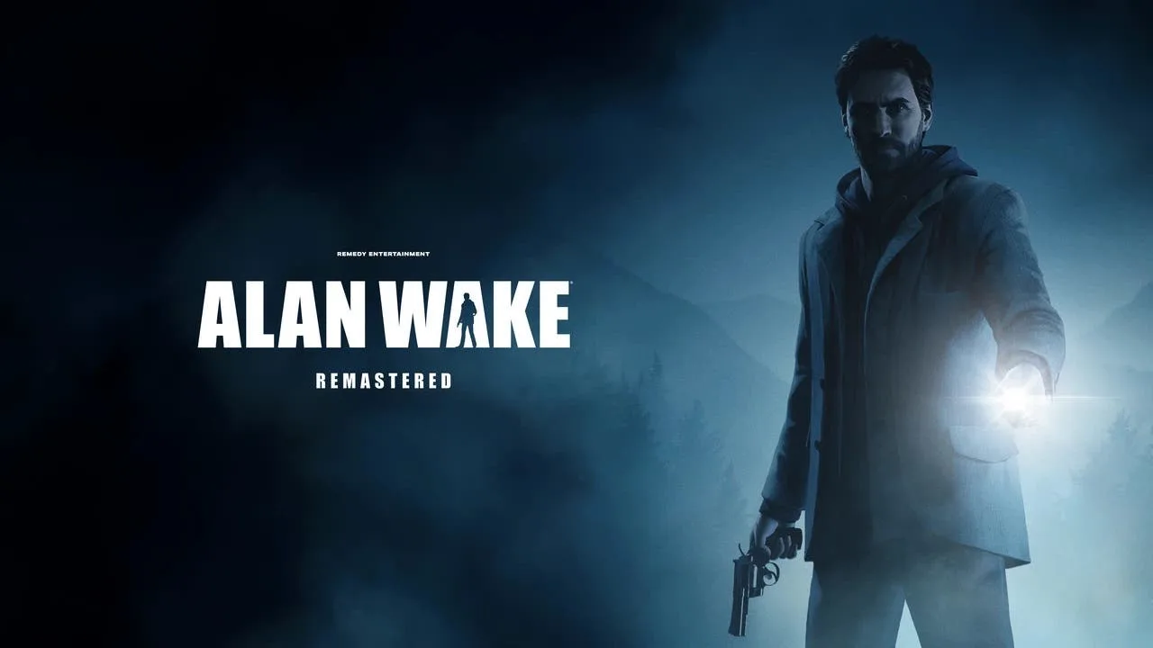 مراجعة Alan Wake Remastered