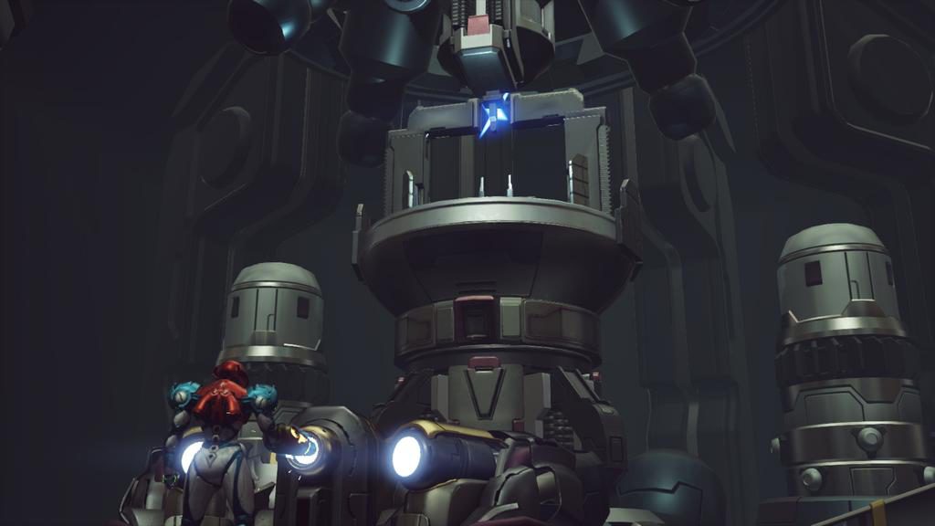 مراجعة لعبة Metroid Dread