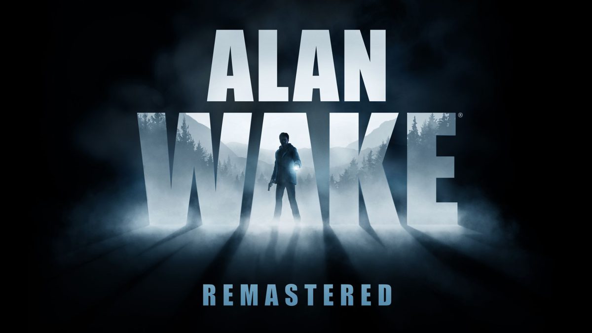 Alan Wake Remastered- PlayStation