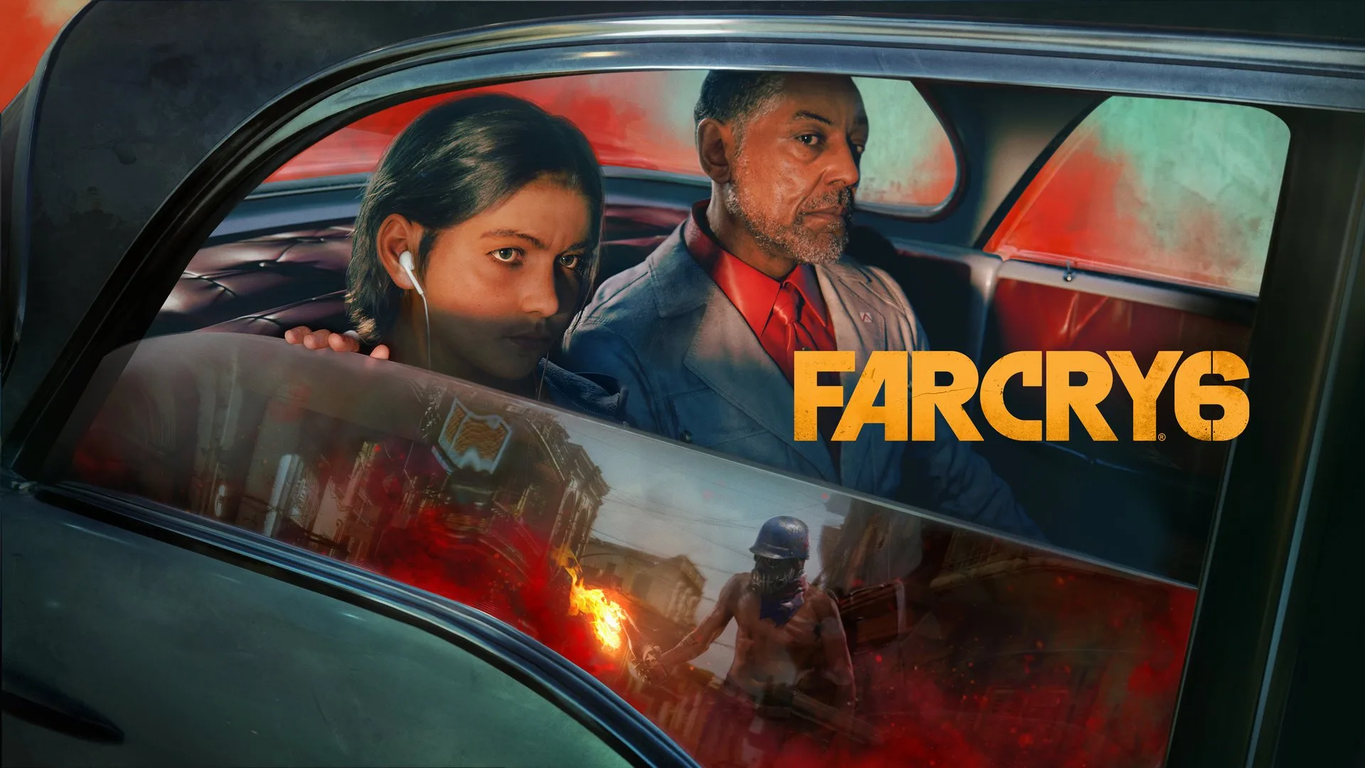 مراجعة Far Cry 6