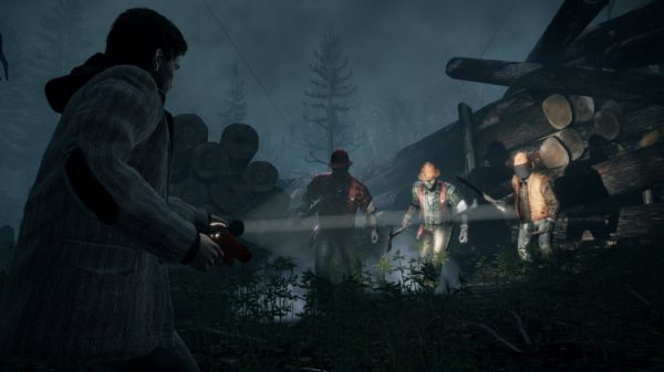 مراجعة Alan Wake Remastered