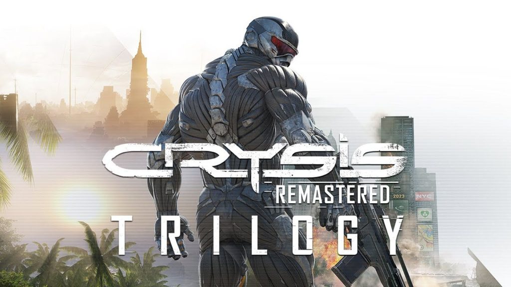 Crysis Remastered Trilogy - XBOX