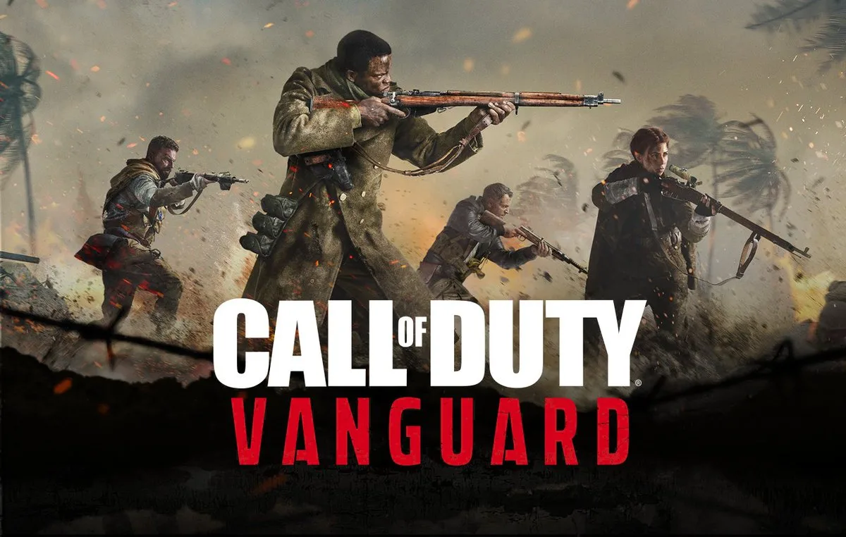 مراجعة Call of Duty: Vanguard