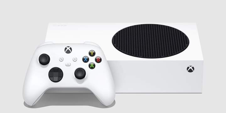 جهاز Xbox Series S أكثر جهاز مبيعا 1 جهاز Xbox Series S أكثر جهاز مبيعا