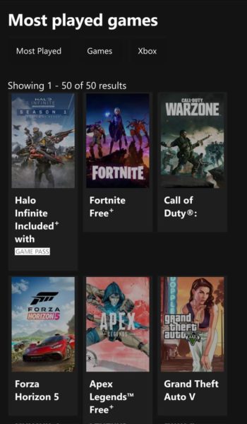 لعبة Halo Infinite تصنع المعجزات