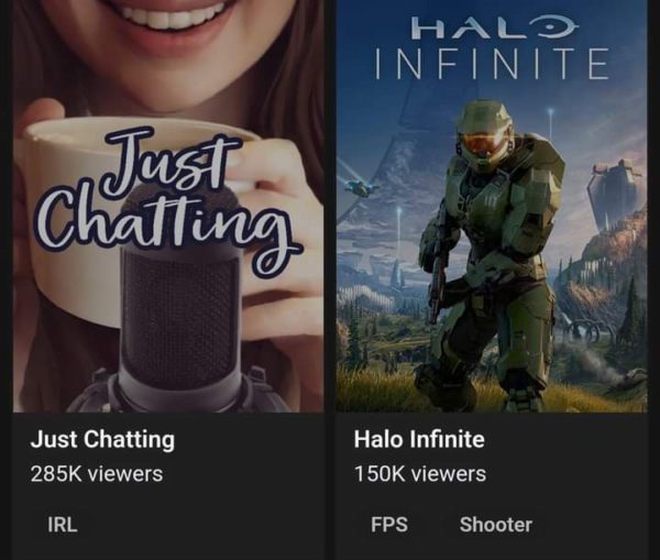لعبة Halo Infinite تصنع المعجزات