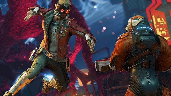 مراجعة Guardians of the Galaxy