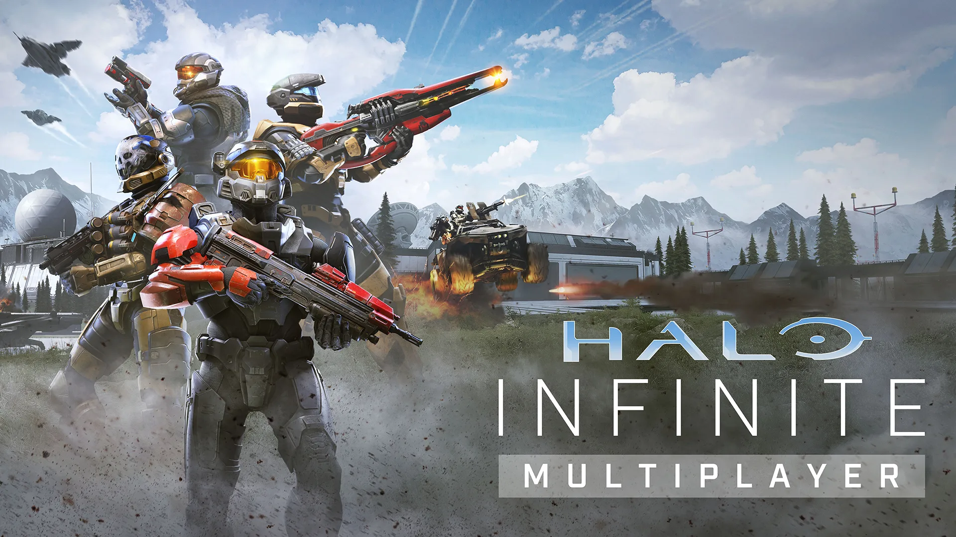 إشاعة: طور اللعب الجماعي للعبة Halo Infinite سيتوفر خلال هذا الأسبوع