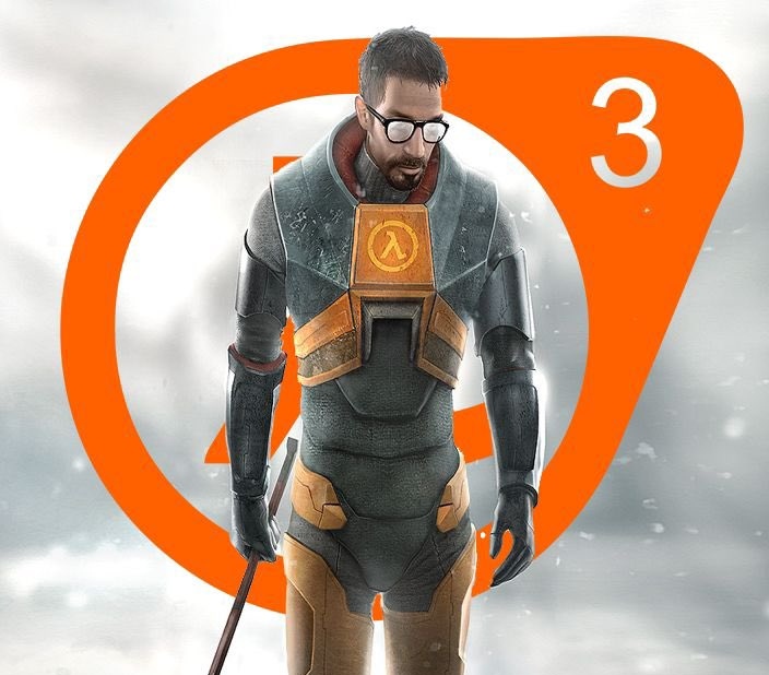 لعبة Half Life 3 تحت التطوير! 1 لعبة Half Life 3 تحت التطوير!
