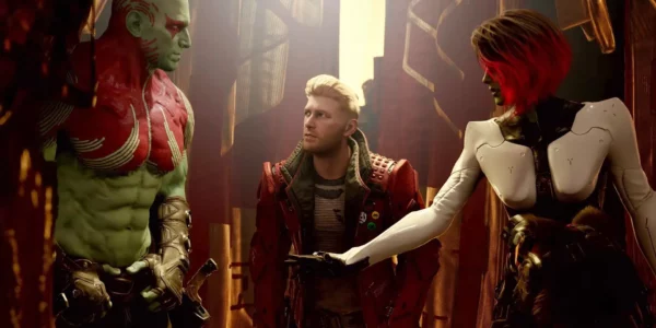 مراجعة Guardians of the Galaxy