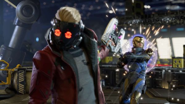 مراجعة Guardians of the Galaxy