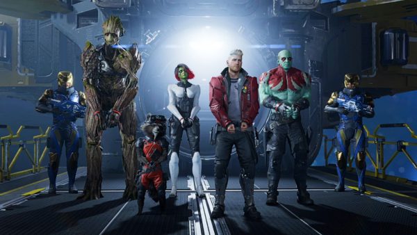 مراجعة Guardians of the Galaxy