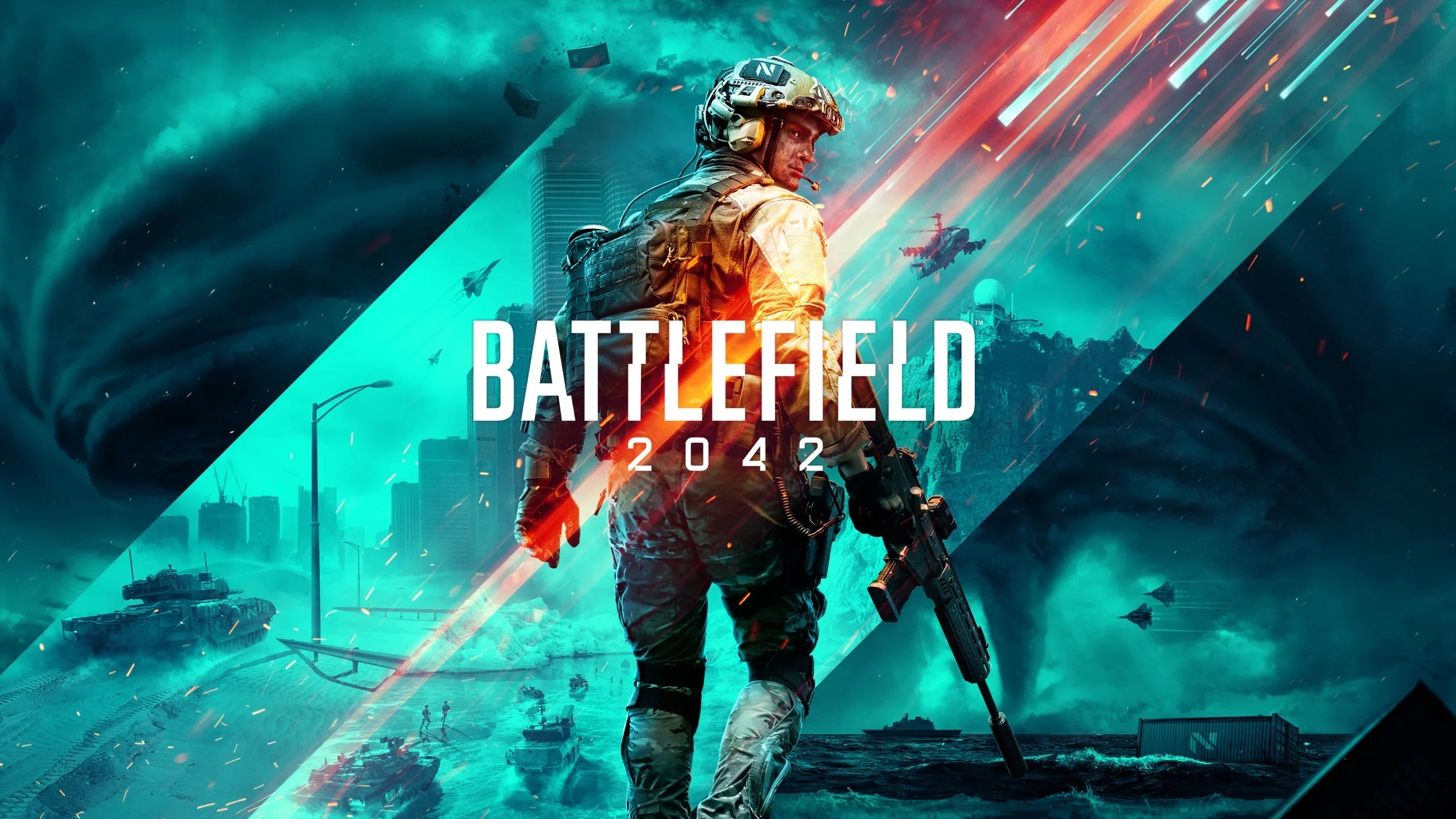 لعبة Battlefield 2042 كانت ستحتوي على كوارث طبيعية