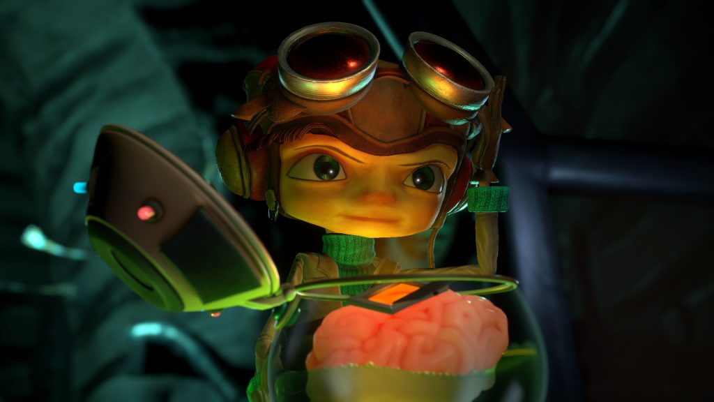 مطور لعبة Psychonauts 2 يعمل على عدة مشاريع 1 مطور لعبة Psychonauts 2 يعمل على عدة مشاريع