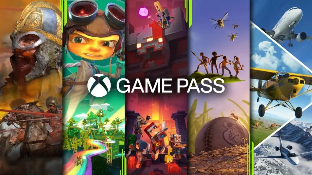 خدمة Game Pass جلبت العاب بآلاف الدولارات