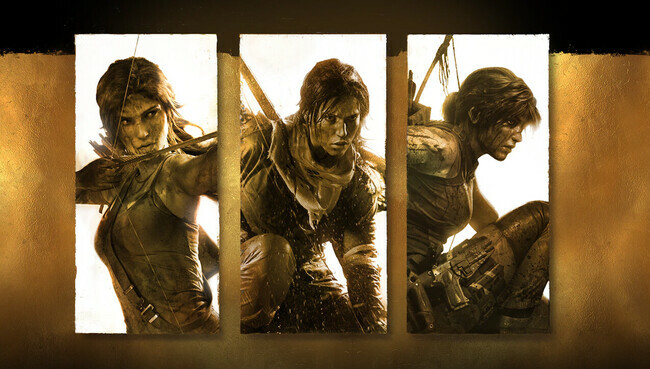 ثلاثية Tomb Raider متوفرة مجاناً الآن