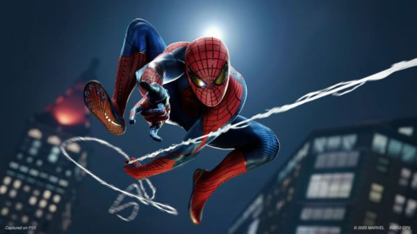 سبايدرمان Spiderman