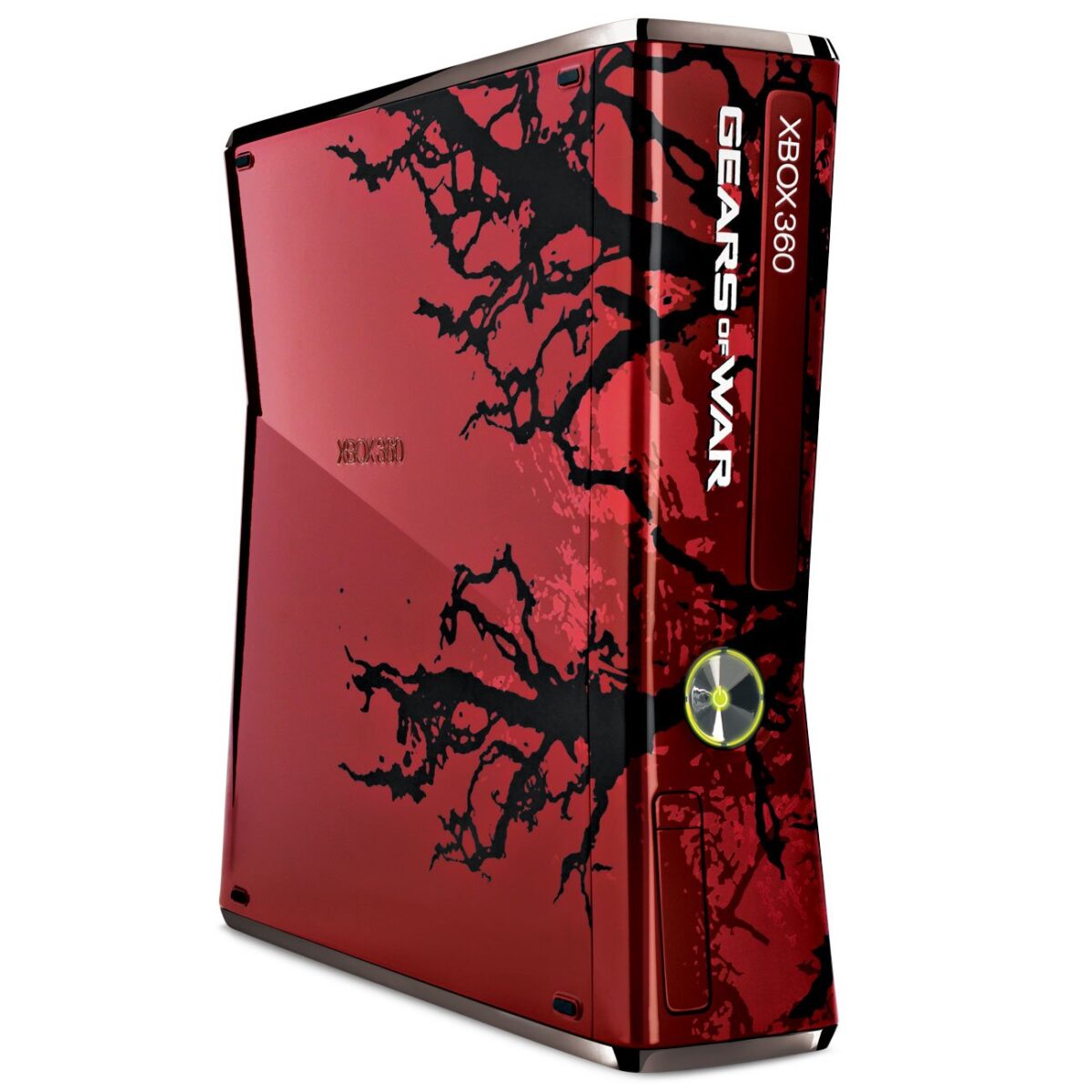 Xbox 360 Gears of War 3 Limited Edition Console Bundle With Kinect