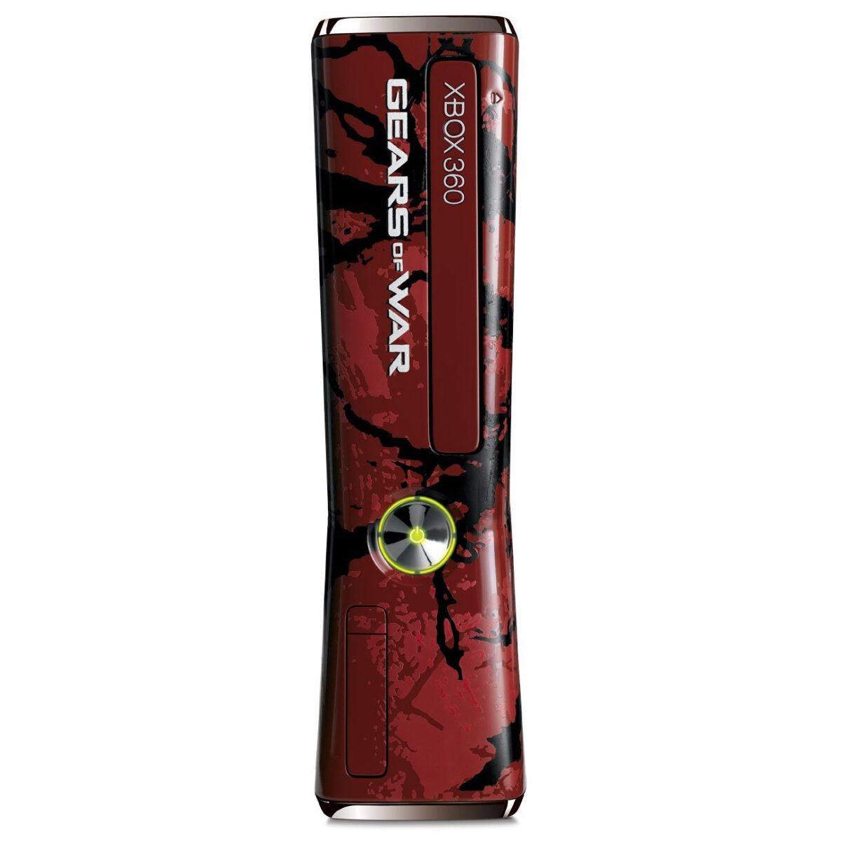Xbox 360 Gears of War 3 Limited Edition Console Bundle With Kinect