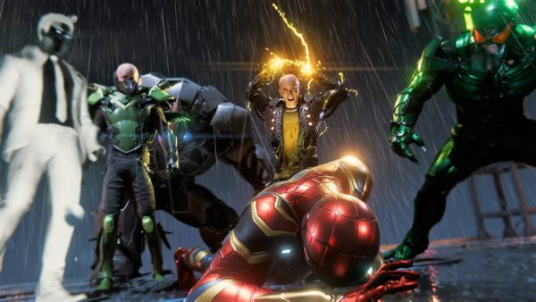 إزاي استفاد فيلم Spiderman No way home من نجاح لعبة Spiderman PS4؟