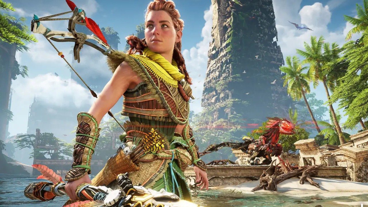 لعبة Horizon Forbidden West ستحتوي على علاقات ومشاهد مثلية