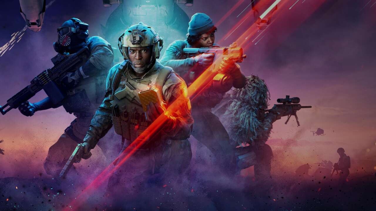 لعبة Battlefield 2042 قد تصبح مجانية
