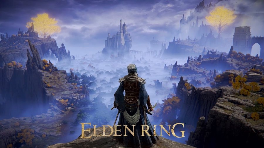 لعبة Elden Ring اصبحت ذهبية