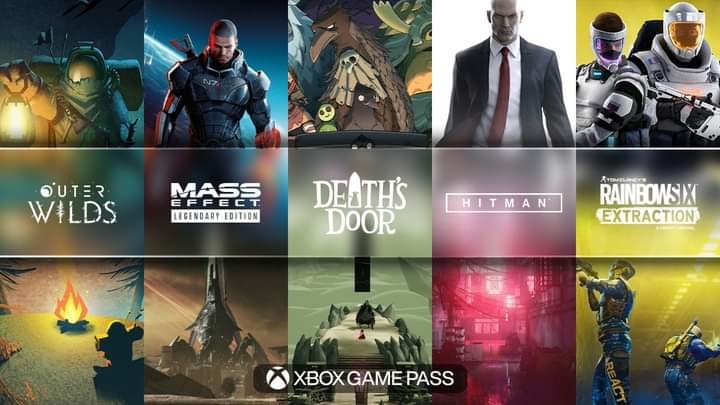 أقوى ألعاب ال Game Pass لشهر يناير متاح الآن للعب