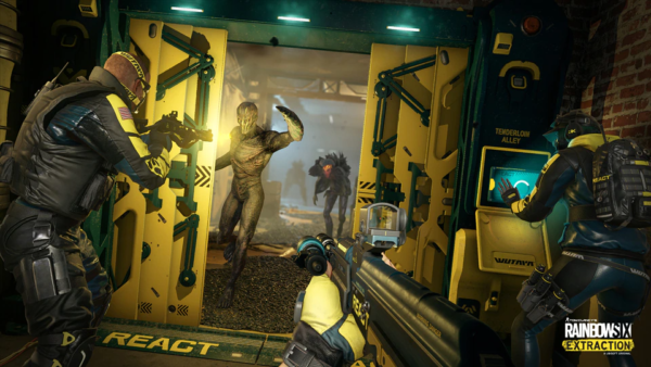مراجعة سريعة للعبة Rainbow Six Extraction 7 مراجعة سريعة للعبة Rainbow Six Extraction