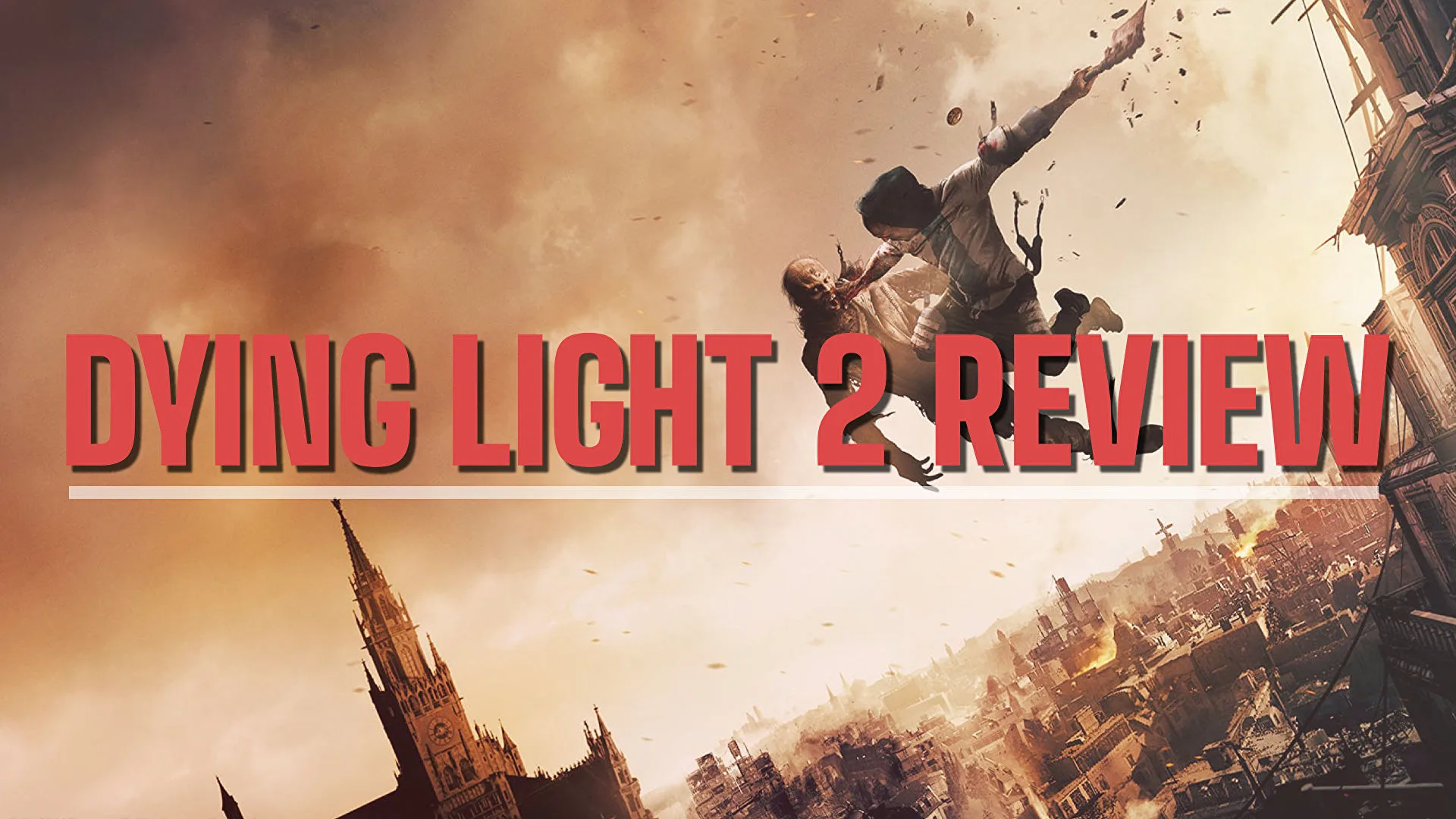 مراجعة Dying Light 2