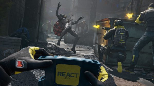 مراجعة سريعة للعبة Rainbow Six Extraction 9 مراجعة سريعة للعبة Rainbow Six Extraction