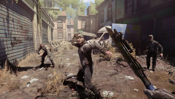 مراجعة Dying Light 2