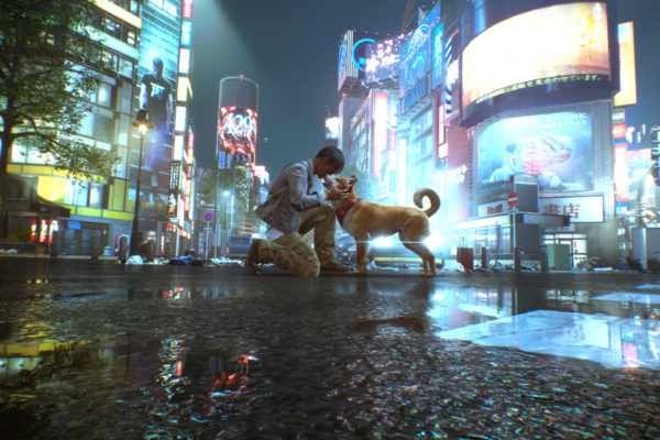 مراجعة لعبة Ghostwire Tokyo