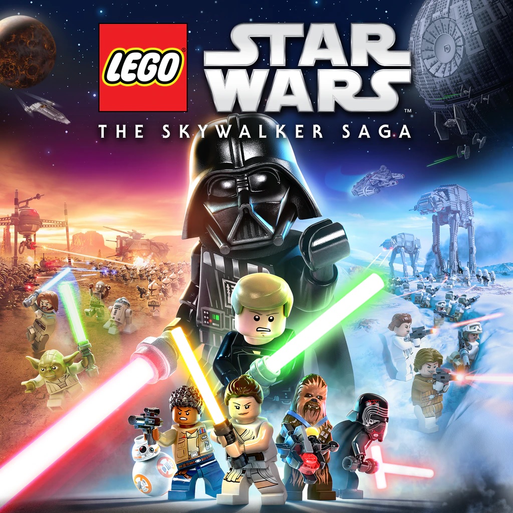 LEGO® Star Wars™: The Skywalker Saga - Xbox
