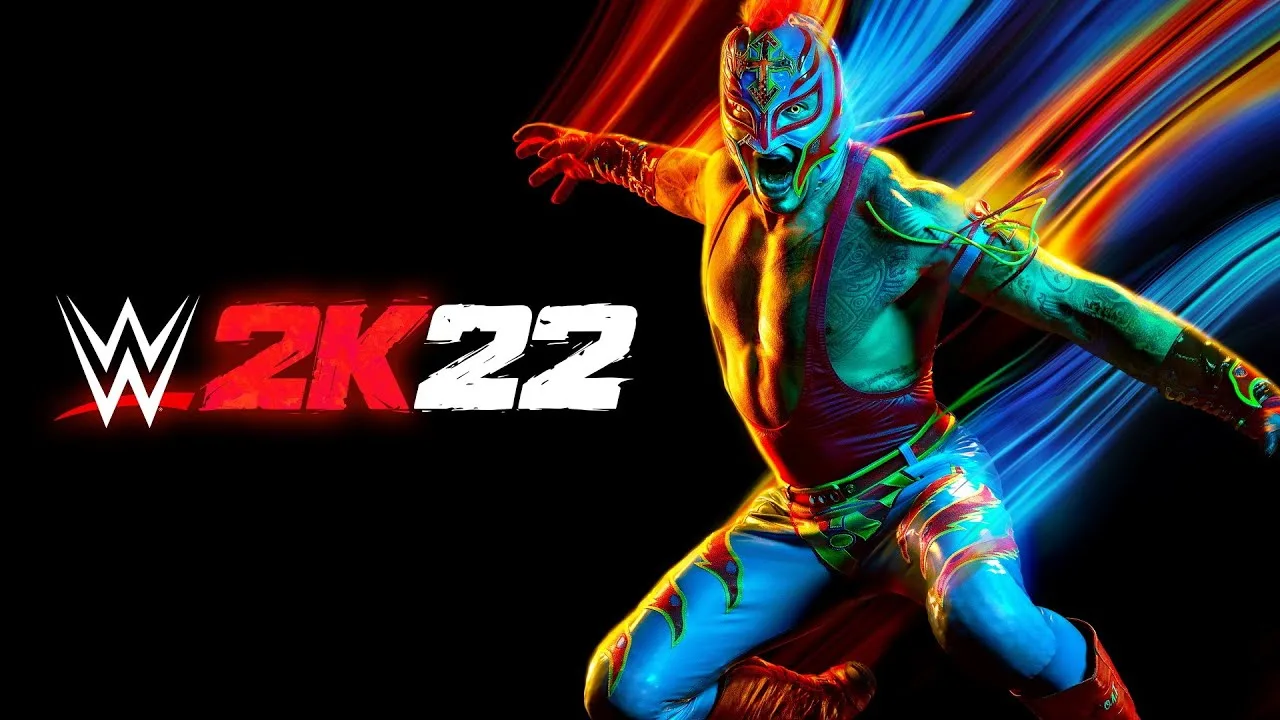 مراجعة WWE 2K22