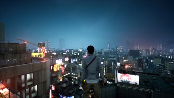 مراجعة لعبة Ghostwire Tokyo