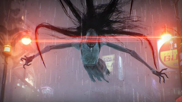 مراجعة لعبة Ghostwire Tokyo