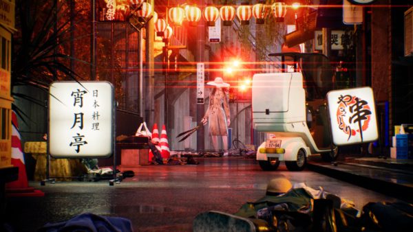 مراجعة لعبة Ghostwire Tokyo