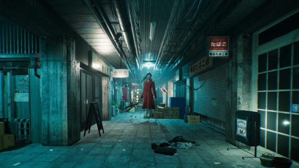مراجعة لعبة Ghostwire Tokyo