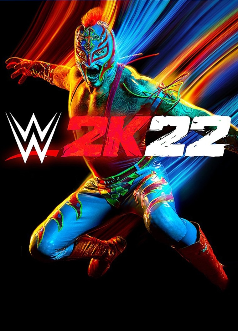 WWE 2K22 Xbox Series X|S