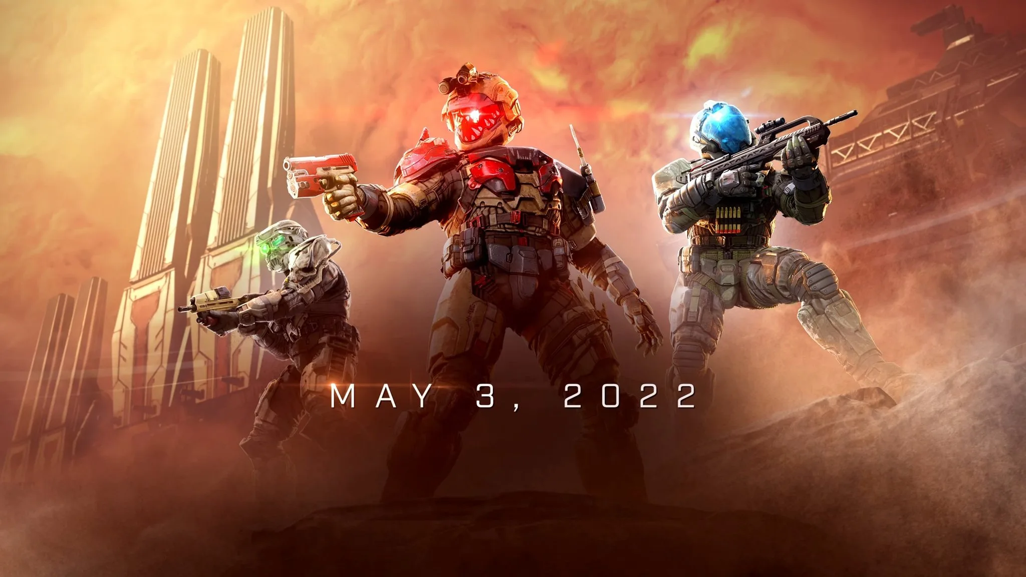 واخيرا الإعلان عن الموسم الثاني للعبة Halo Infinite