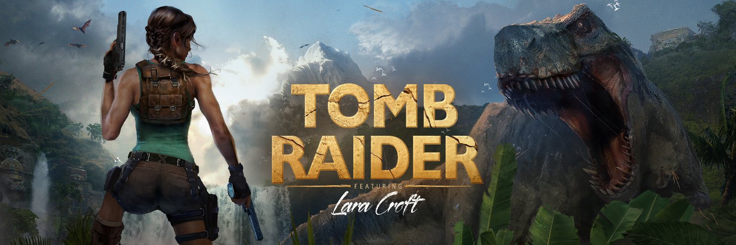 إشاعة لعبة Tomb Raider الجديدة ريميك للجزء الاول