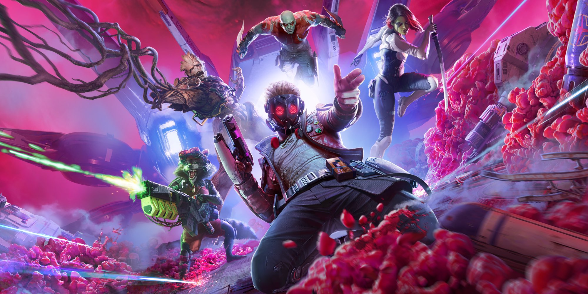 خدمة الجيم باس أنقذت لعبة Guardians of the Galaxy 1 خدمة الجيم باس أنقذت لعبة Guardians of the Galaxy