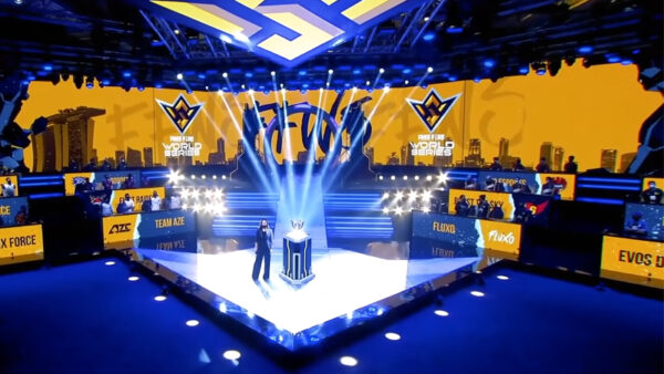 فريق WASK المغربي يسعى للفوز بنهائيات Free Fire World Series 2022 في سنغافورة