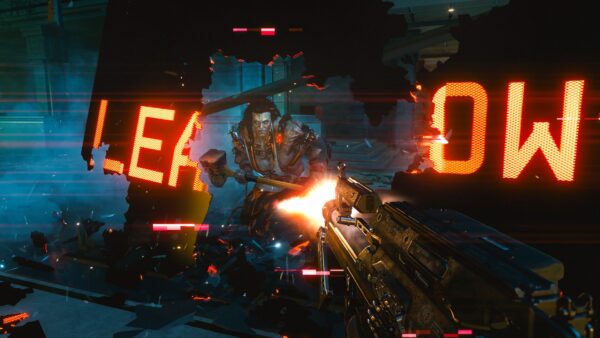 مراجعة آخر اصدار من Cyberpunk 2077